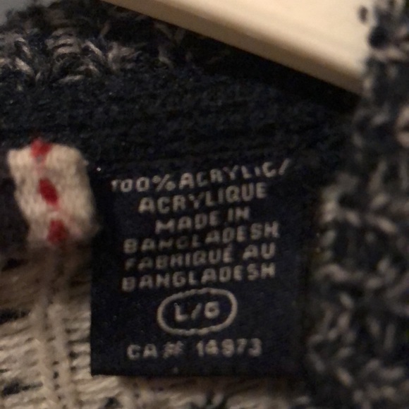 Marine sweater - Picture 3 of 4